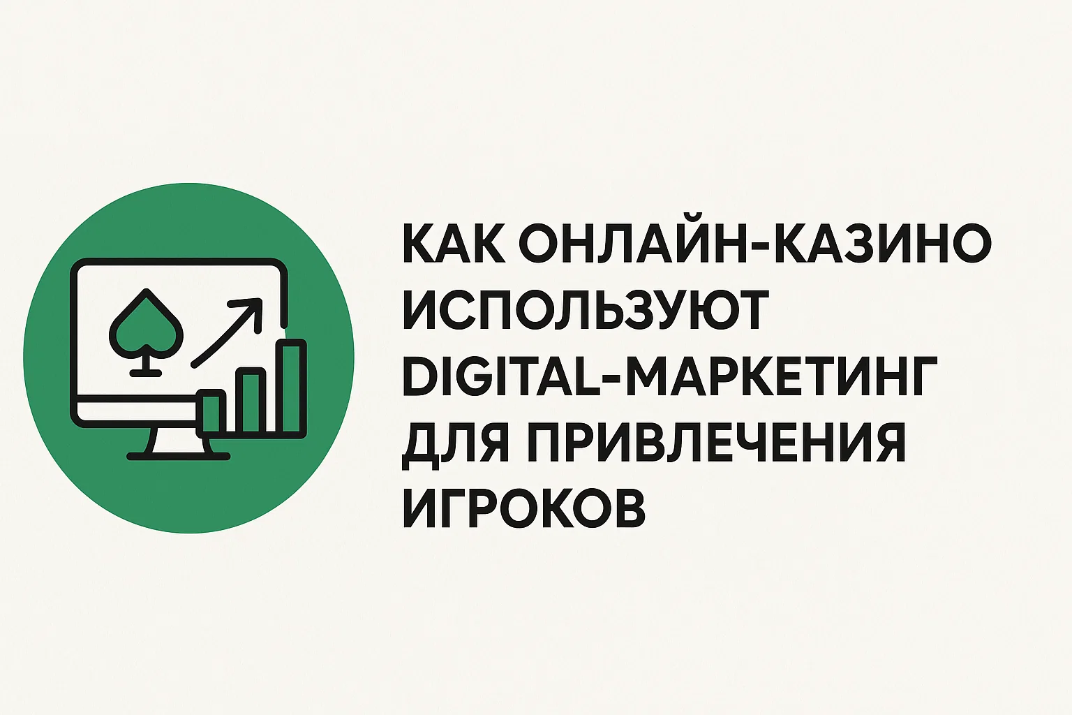 Как онлайн-казино используют digital-маркетинг для привлечения игроков