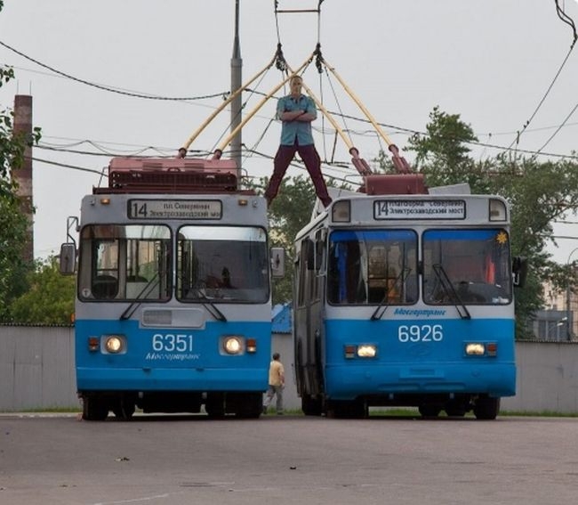 Рекламный конкурс «Мосгортранса» провалился